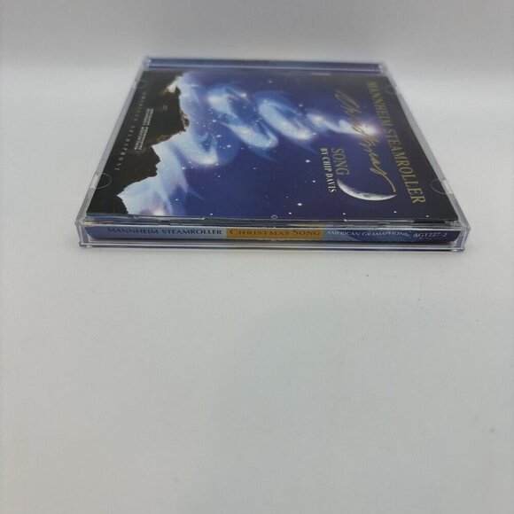Mannheim Steamroller Christmas Song by Chip Davis Audio CD - Picture 5 of 8